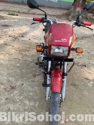 Hero Honda Splendor+